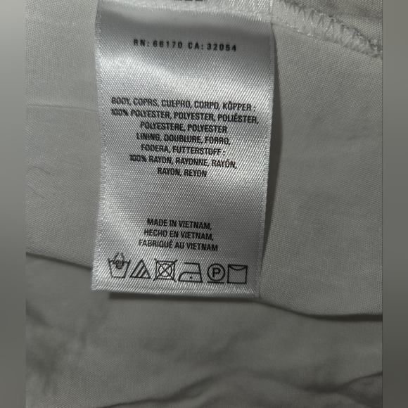 Anthropologie Plus Ivory White Elegant Lace Dress NWT - Picture 4 of 15